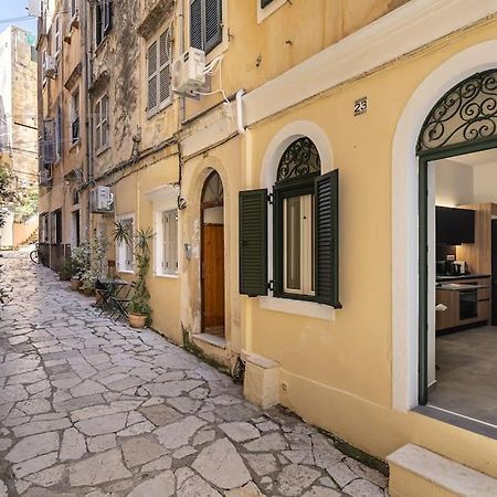 Casa Di Balia Leilighet Corfu  Eksteriør bilde