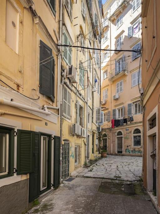 Casa Di Balia Leilighet Corfu  Eksteriør bilde